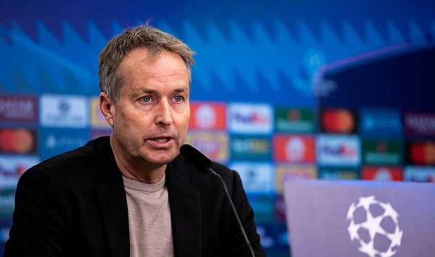 Каспер Юльманн Getty Images