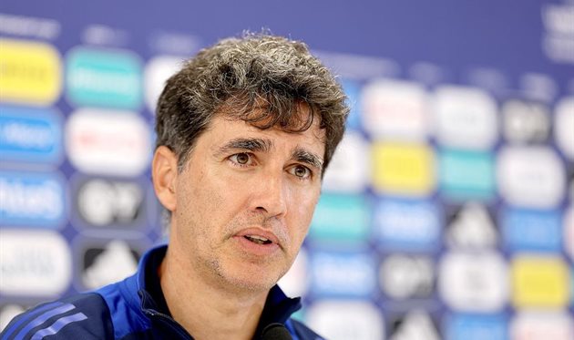 Унаї Мельгосa Getty Images