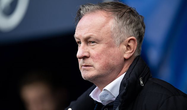 Майкл О'Нілл Getty Images