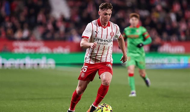 Віктор Циганков, Getty Images