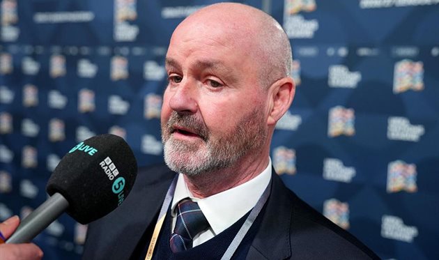  Стів Кларк Getty Images