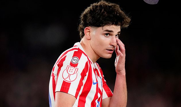 Хуліана Альварес, Getty Images