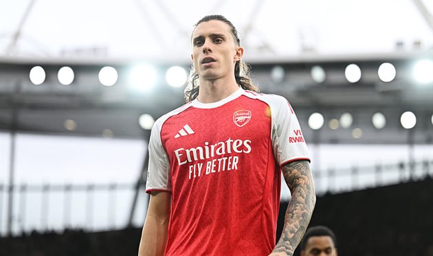 Рікардо Калафьорі, getty images