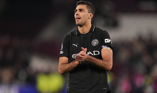 Родрі, Getty Images