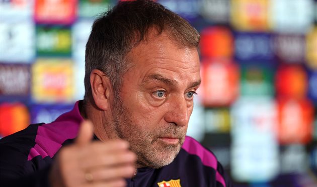 Ганс-Дітер Флік, Getty Images