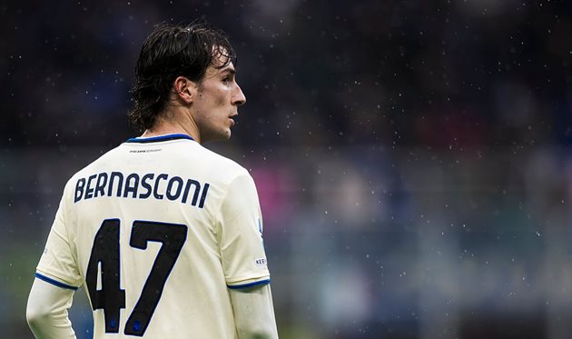 Лоренцо Бернасконі, Getty Images