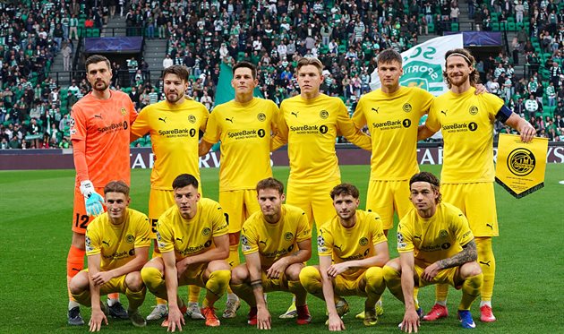 Гравці Буде/Глімта, Getty Images