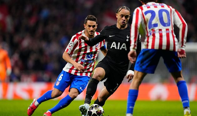 Атлетіко Мадрид - Тоттенгем, Getty Images