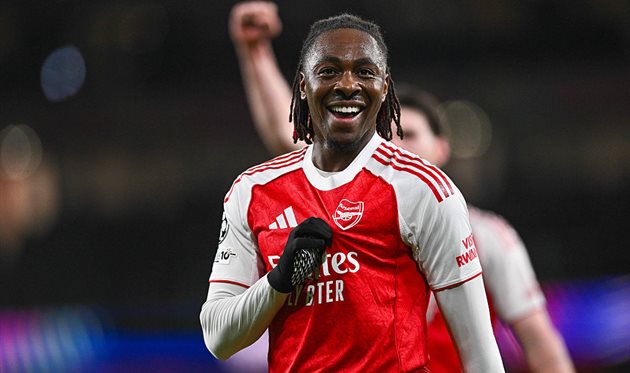 Еберечі Езе, Getty Images