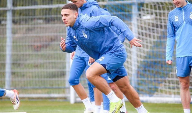 Матвій Пономаренко, ФК Динамо Київ