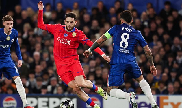 Челсі - ПСЖ, Getty Images