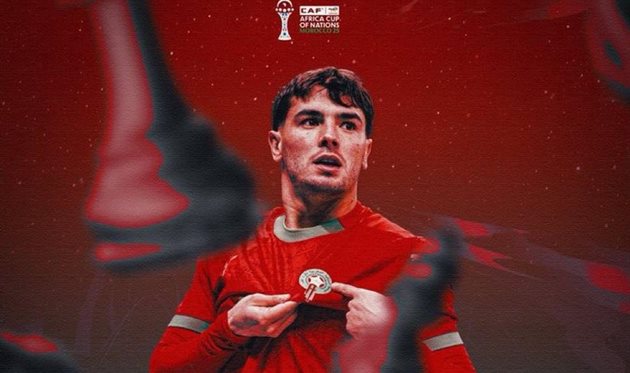 Браїм Діас, CAF