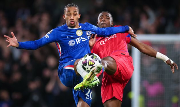 Челсі — ПСЖ, Getty Images