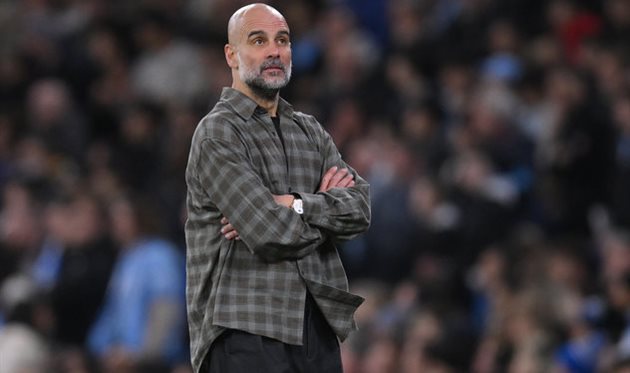 Хосеп Гвардіола, Getty Images