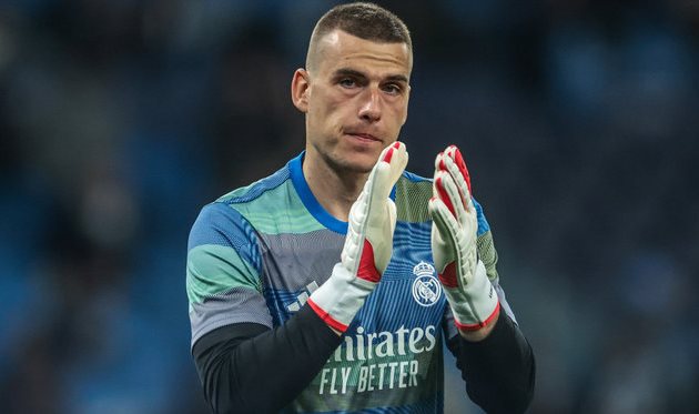 Андрій Лунін, Getty Images