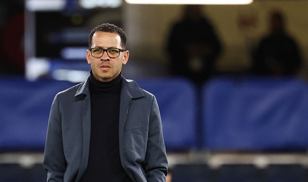 Ліам Росеньйор, Getty Images