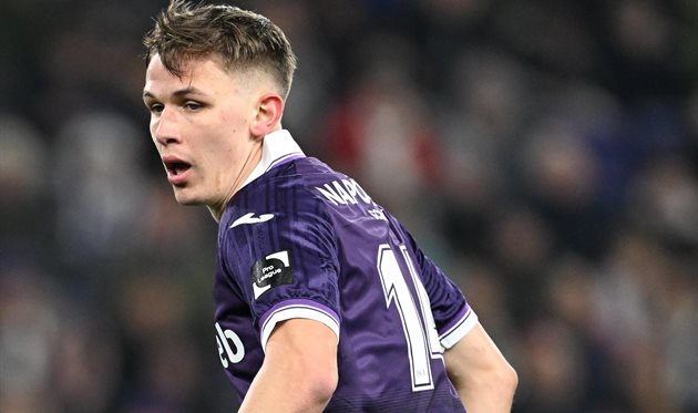 Данило Сікан, Getty Images