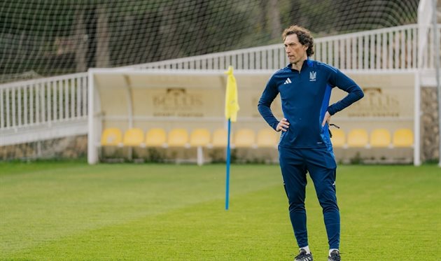 Дмитро Михайленко, УАФ