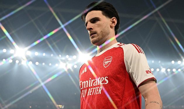 Деклан Райс, Getty Images