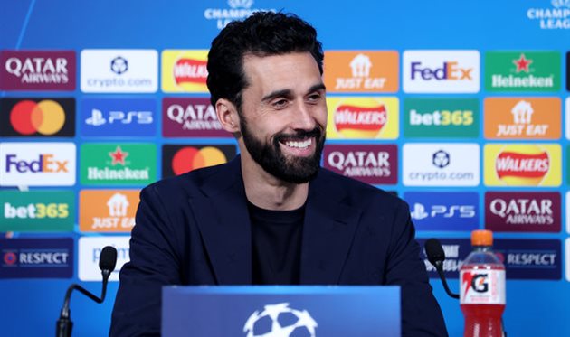 Альваро Арбелоа, Getty Images