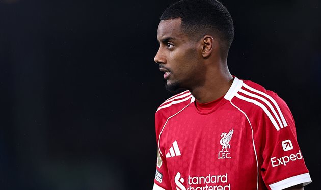 Александер Ісак, Getty Images