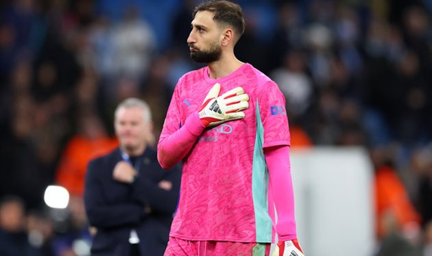 Джанлуїджі Доннарумма, Getty Images