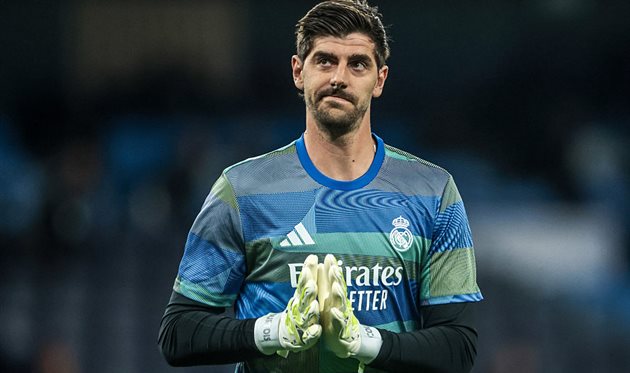 Тібо Куртуа, Getty Images