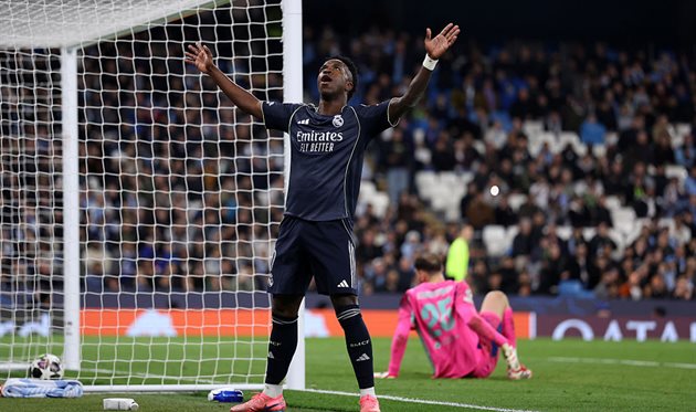 Вінісіус Жуніор, Getty Images