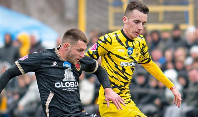 Чернігів - Фенікс-Маріуполь, УАФ