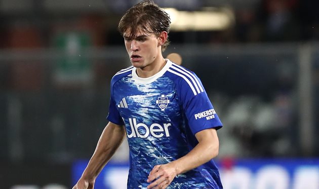 Ніко Пас, Getty Images