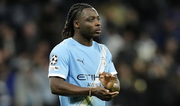 Жеремі Доку Getty Images