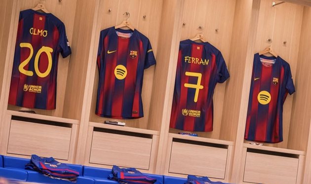 Фото ФК Барселона