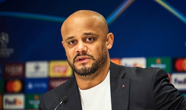 Венсан Компані, Getty images 