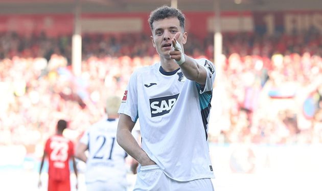 Фіснік Асллані Getty Images