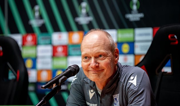 Нільс Фредеріксен, getty images