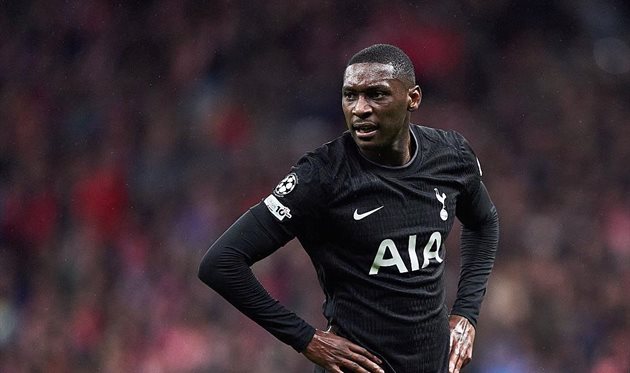 Рандаль Коло Муані, Getty Images