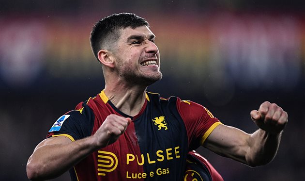 Руслан Маліновський, getty images