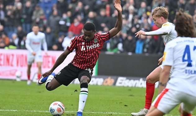 Ноель Асеко Getty Images