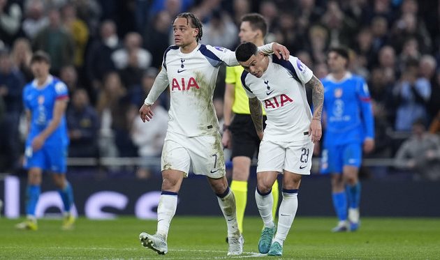 Тоттенгем — Атлетіко, Getty Images