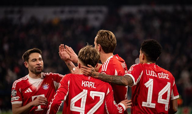 Баварія - Аталанта, getty images