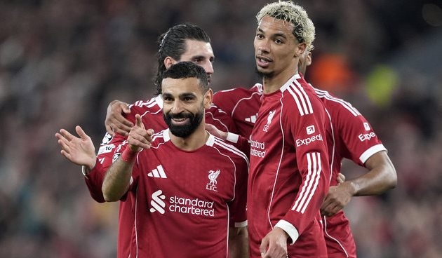 Ліверпуль — Галатасарай, Getty Images