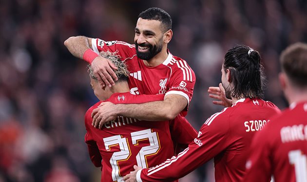 Ліверпуль — Галатасарай, getty images