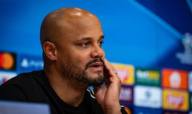 Венсан Компані, Getty Images