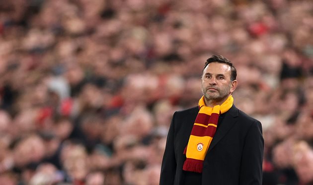 Окан Бурук, getty images