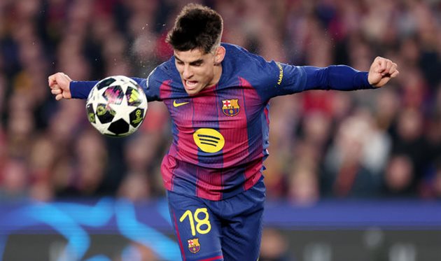 Жерар Мартін, Getty Images