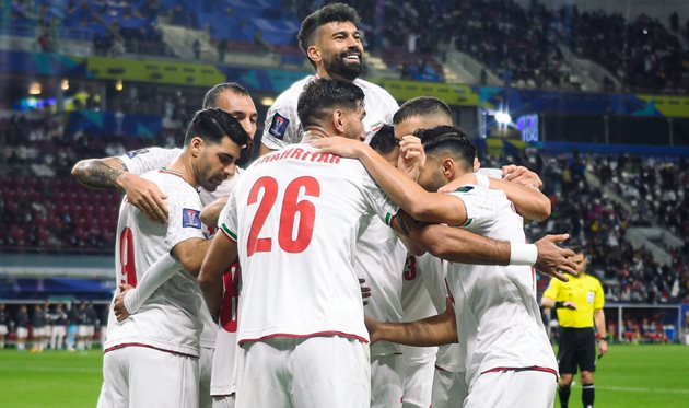 Збірна Ірану, getty images