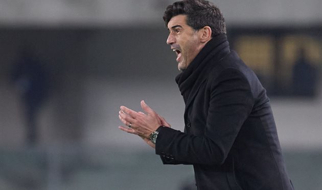 Паулу Фонсека, getty images