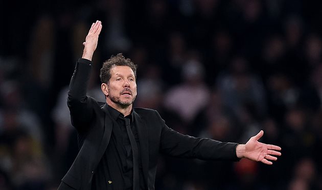 Дієго Сімеоне, getty images