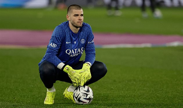 Люка Шевальє, Getty Images