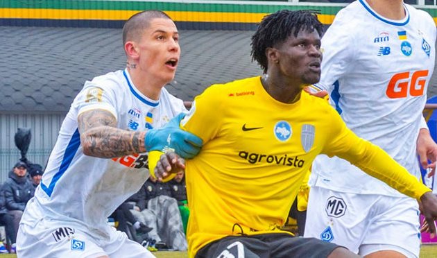 Олександрія — Динамо Київ, фото УПЛ